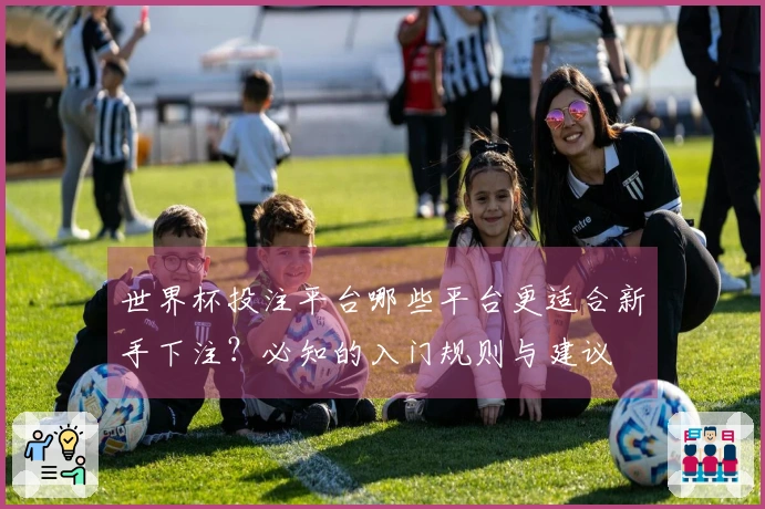 世界杯投注平台哪些平台更适合新手下注?必知的入门规则与建议